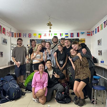 Feliz Hostel ฮานอย ภายนอก รูปภาพ