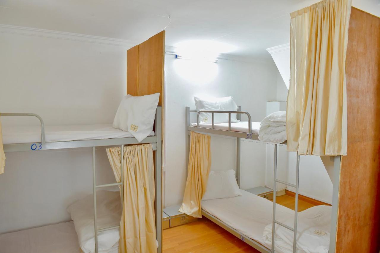 Feliz Hostel ฮานอย ภายนอก รูปภาพ
