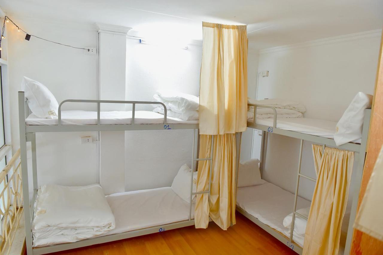 Feliz Hostel ฮานอย ภายนอก รูปภาพ