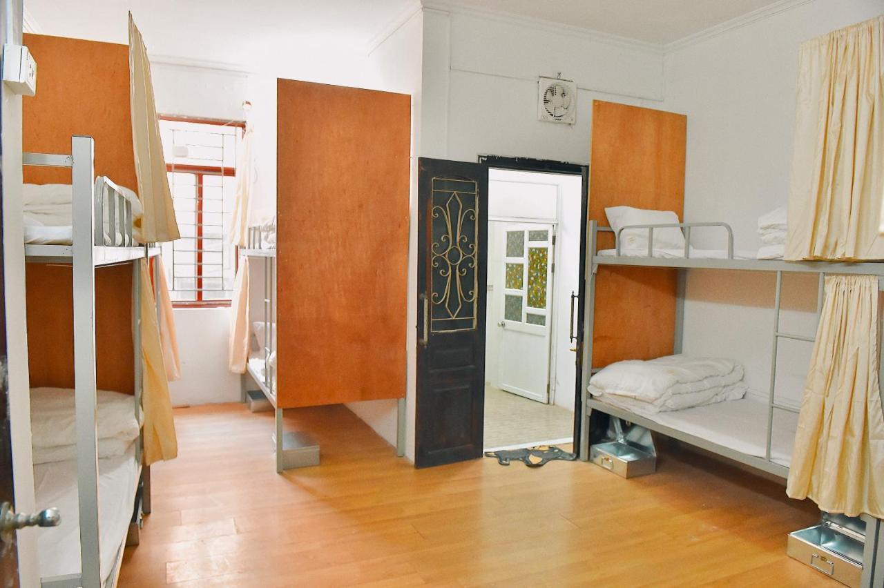 Feliz Hostel ฮานอย ภายนอก รูปภาพ