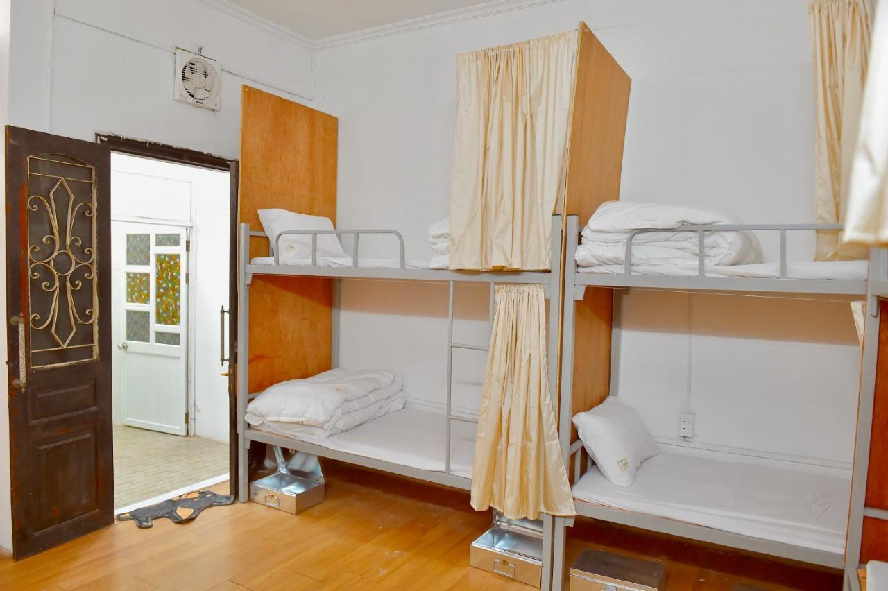 Feliz Hostel ฮานอย ภายนอก รูปภาพ